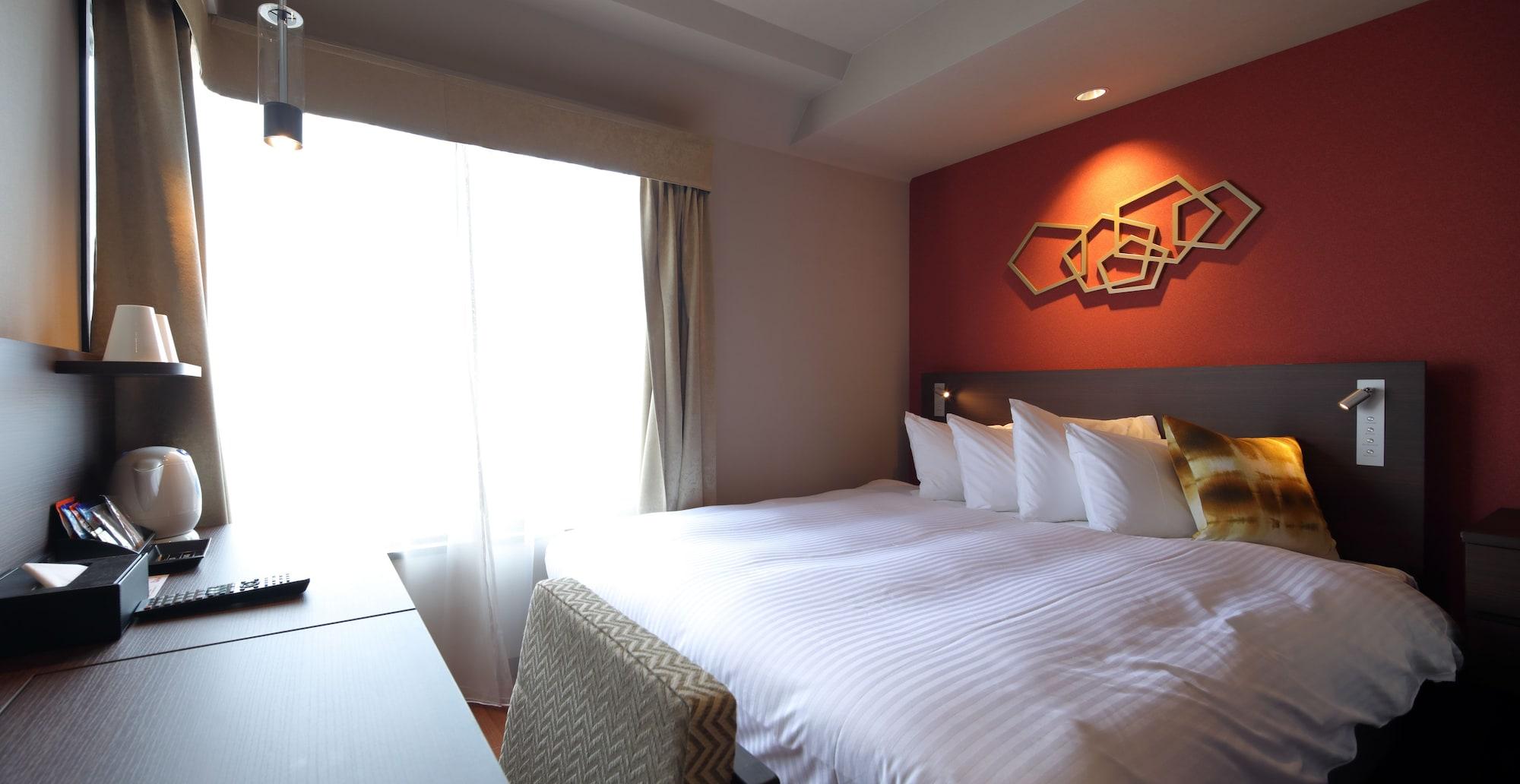 Red Roof Inn Kamata / Haneda Tokio Buitenkant foto