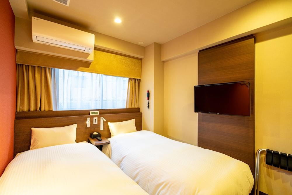 Red Roof Inn Kamata / Haneda Tokio Buitenkant foto