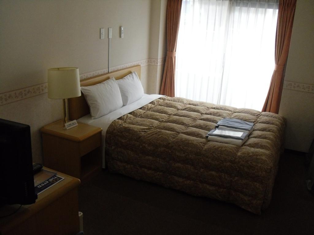 Red Roof Inn Kamata / Haneda Tokio Buitenkant foto