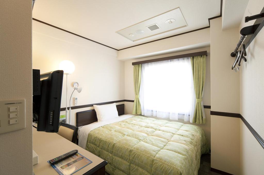 Red Roof Inn Kamata / Haneda Tokio Buitenkant foto